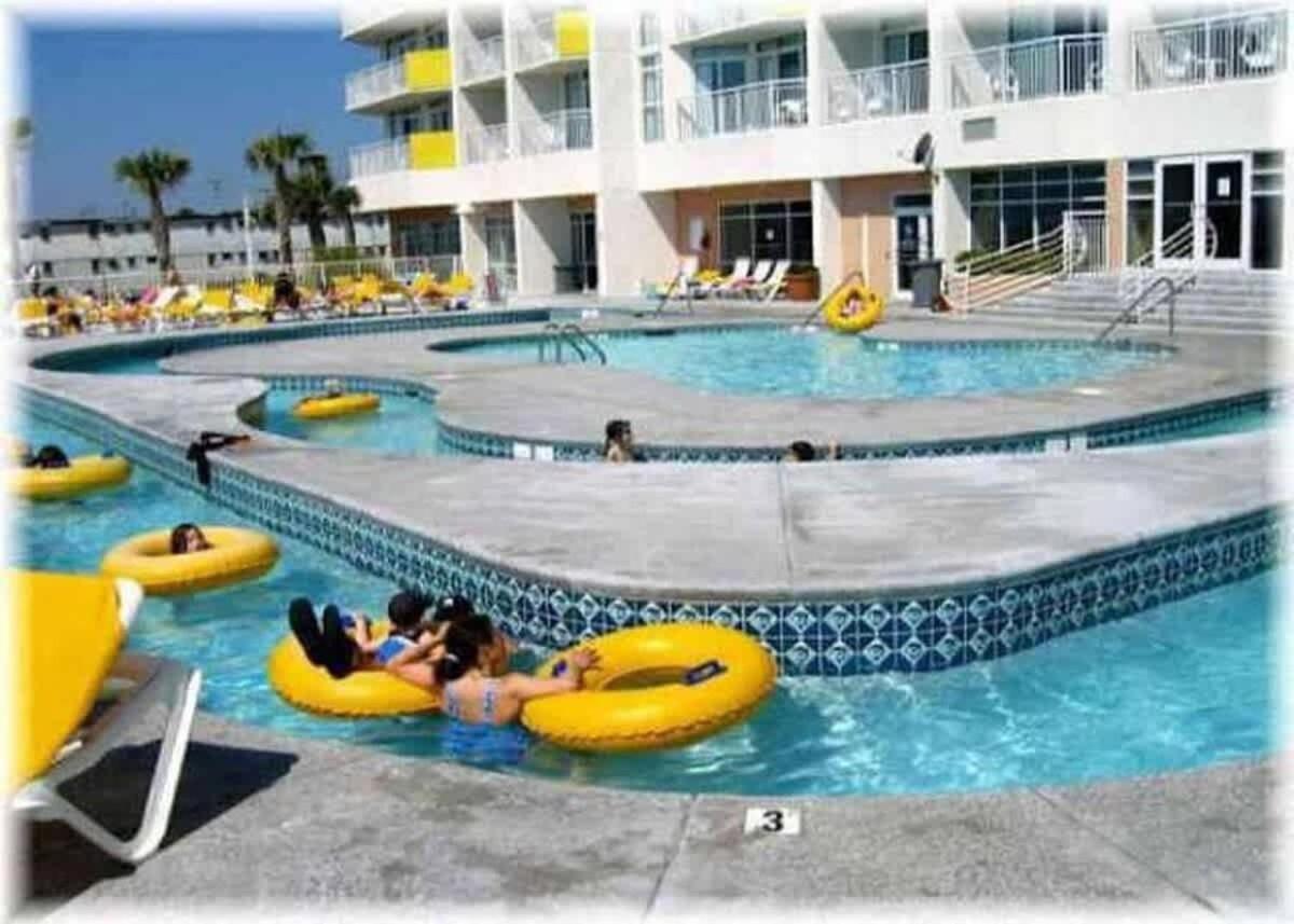 *Wonderful Amenities*Queen Beds * Pools & More*C50 Myrtle Beach Esterno foto